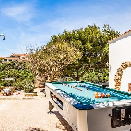 Villa Martina Cala en Forcat Exterior photo