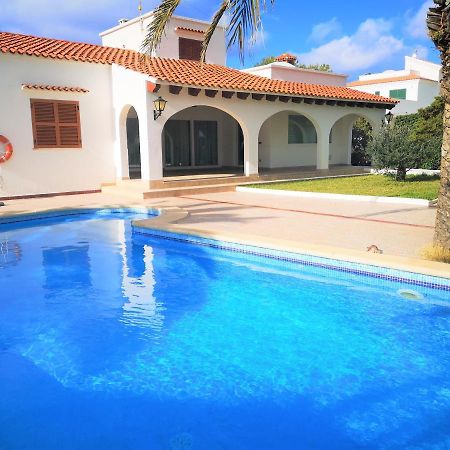 Villa Martina Cala en Forcat Exterior photo
