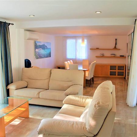 Villa Martina Cala en Forcat Exterior photo