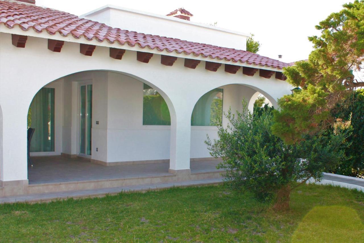 Villa Martina Cala en Forcat Exterior photo