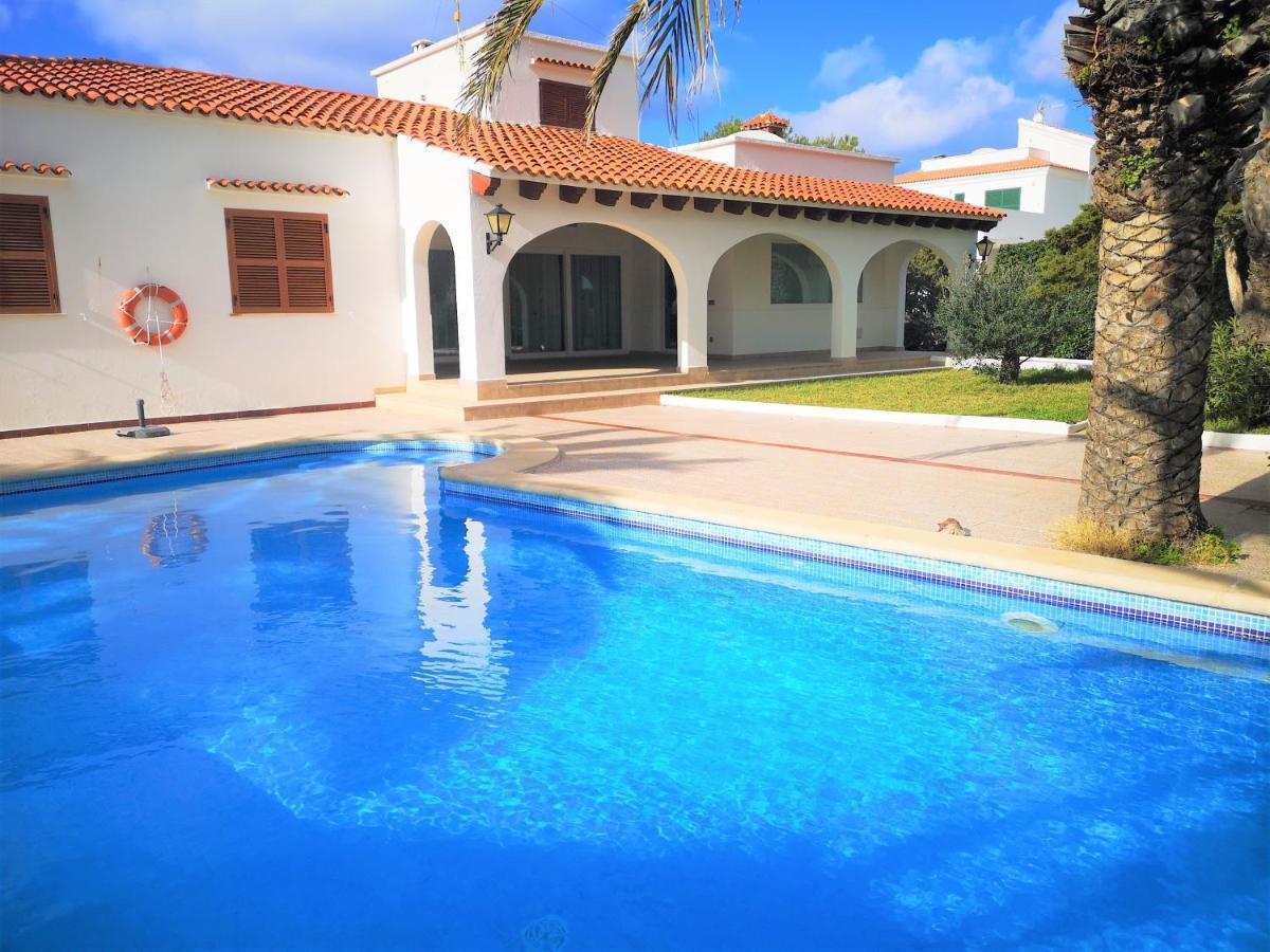 Villa Martina Cala en Forcat Exterior photo