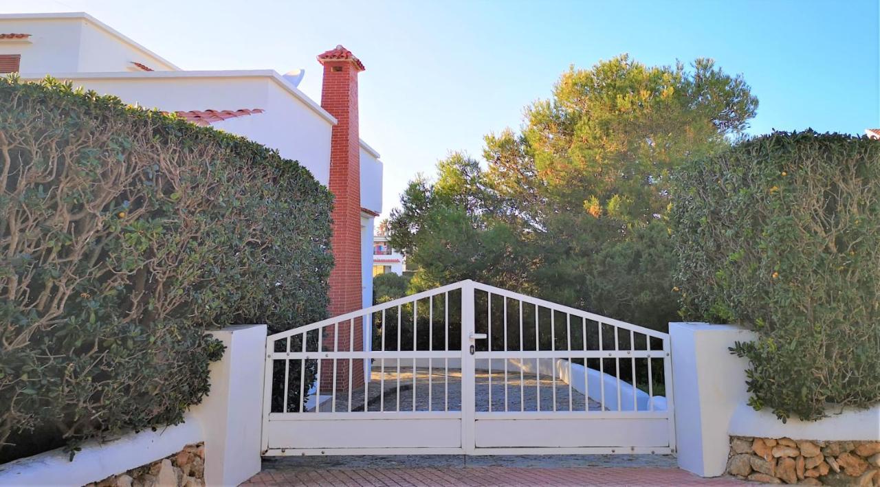 Villa Martina Cala en Forcat Exterior photo