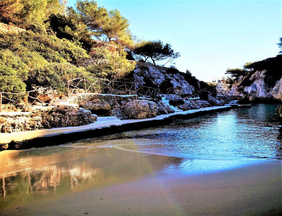 Villa Martina Cala en Forcat Exterior photo