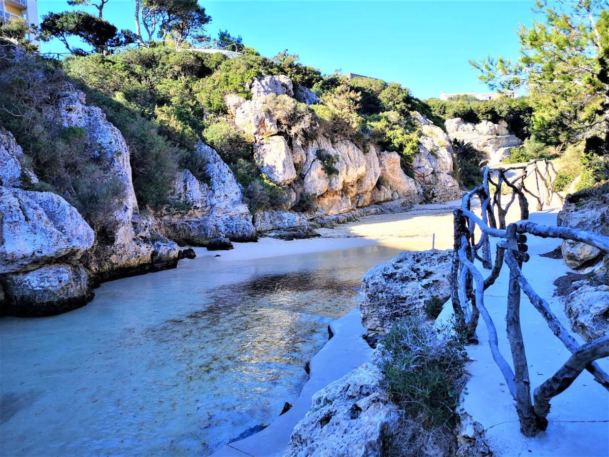 Villa Martina Cala en Forcat Exterior photo